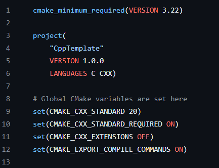 cmake